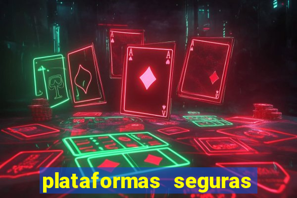 plataformas seguras para jogar fortune tiger